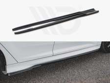 Side Skirts Diffusers V2 Gloss