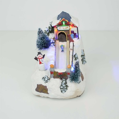 Nativity set led musical - led,