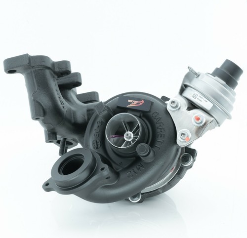 Garrett 775517 hybrid - , upgrade