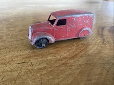 Dinky Pre War Delivery Van No