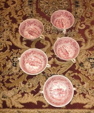 VTG 9  Johnson Bros Colonial