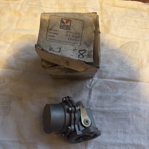 Engine fuel lift pump - engine, for