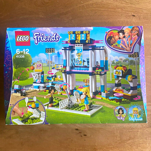 Lego friends 41338 stephanie - lego, stephanie's