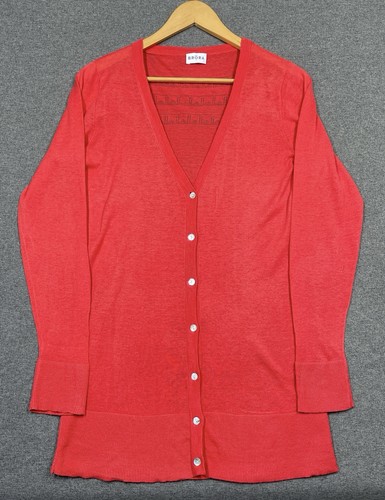 Brora cardigan neck - cardigan,