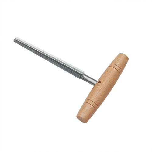 Violin peg hole reamer with - violin,