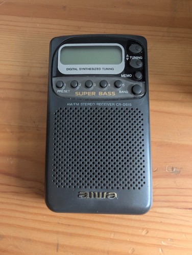 Aiwa analogue stereo - analogue,