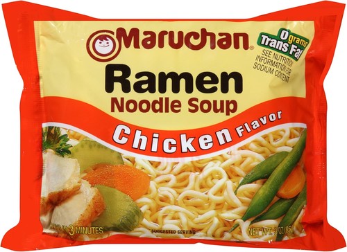 Ramen noodles maruchan chicken - ramen,