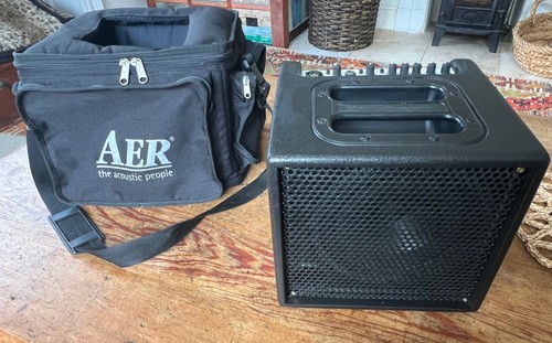 Aer alpha acoustic - alpha,