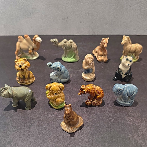 Vintage wade whimsies zoo - vintage,