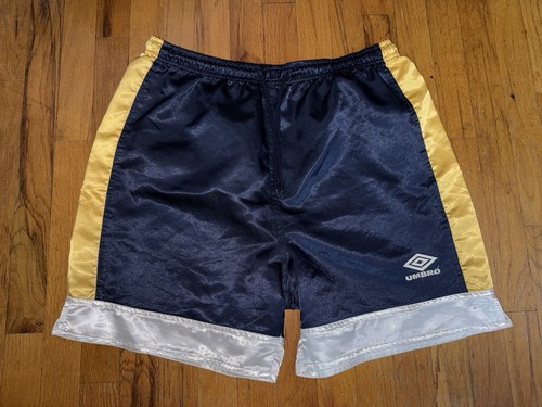 Umbro nylon shorts vintage - shorts,