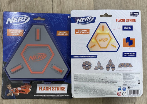 Nerf elite flash strike - nerf,