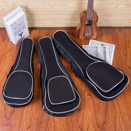 Inch ukulele bag soft - 21/23/26,