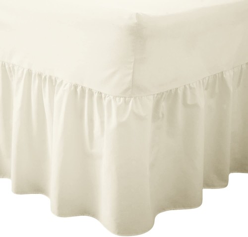 Extra deep frilled - deep,