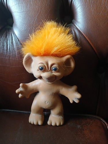 Original troll doll with - original,