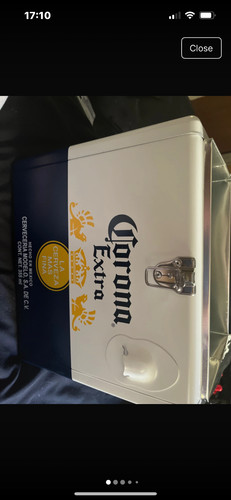 Official corona beer - official,