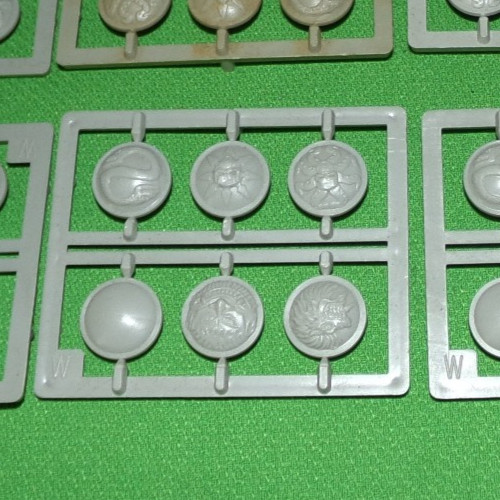 Vintage citadel plastic - citadel,