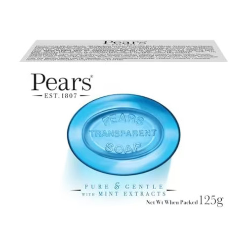 Pears pure gentle - pure,