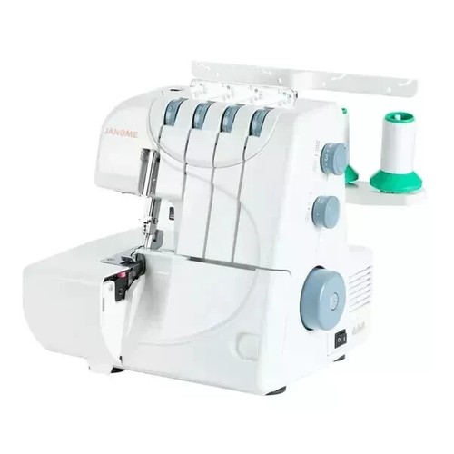 Janome dmx34l overlocker new - janome,