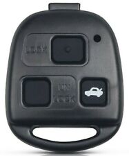 Car Key Shell Replacement for