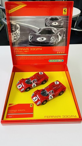 Scalextric c2770a ferrari - c2770a,
