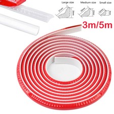 Quadrant Trim Flexible Moulding Trim Anti-Mold Skirting Board PVC Caulk Strip