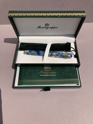 Montegrappa 1912 sterling - montegrappa,