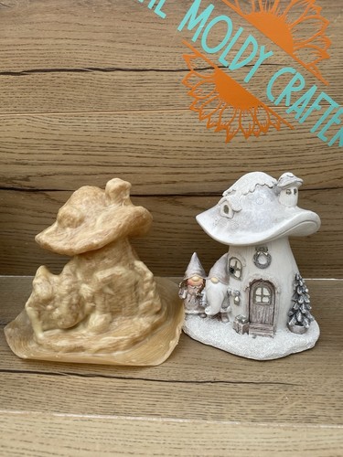 Rubber latex mould christmas - rubber,