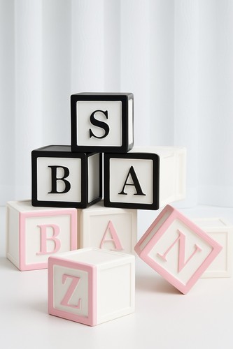 Alphabetical blocks kids - alphabetical,