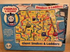 Thomas The Tank Giant Snakes
