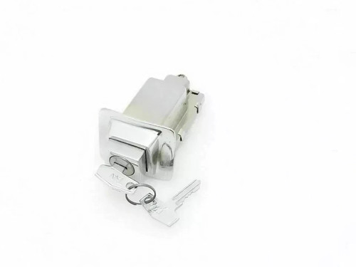 Fit for vespa - for, chromed