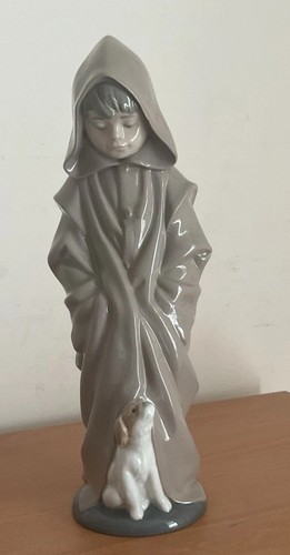 Nao lladro boy - nao,