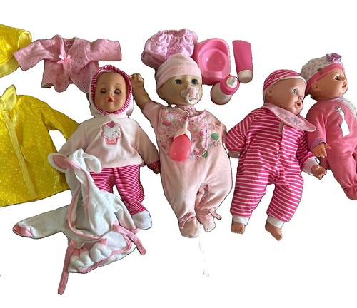 Baby annabell doll - annabell,