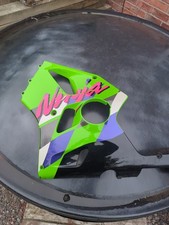 Kawasaki Zx6r Left Side Panel