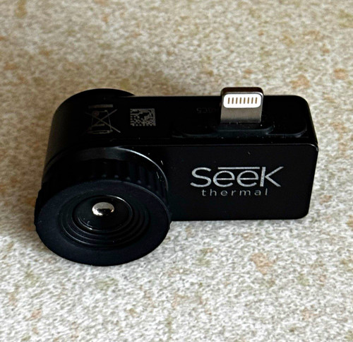 Seek thermal ios lightning - thermal,