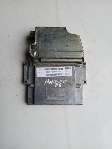 Ford mondeo mk4 petrol - ford,