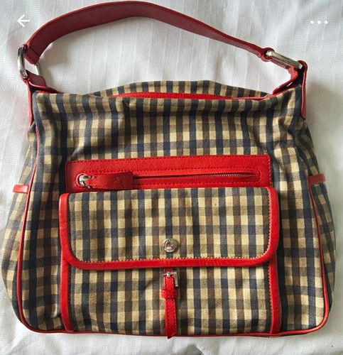 Aquascutum london check canvas - check,