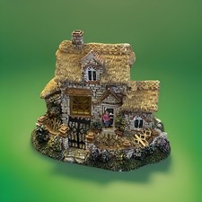 Leonardo Collection Miniature House 7cm