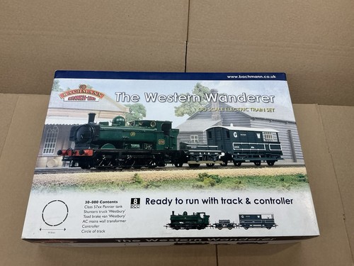Bachmann gauge the western - gauge,