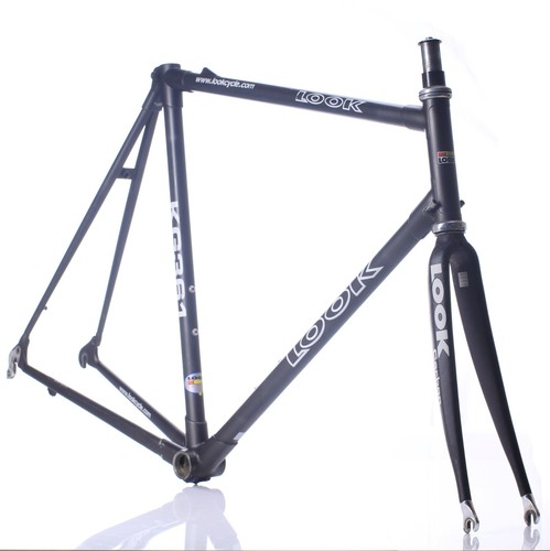 Look kg361 road bike - road, frameset
