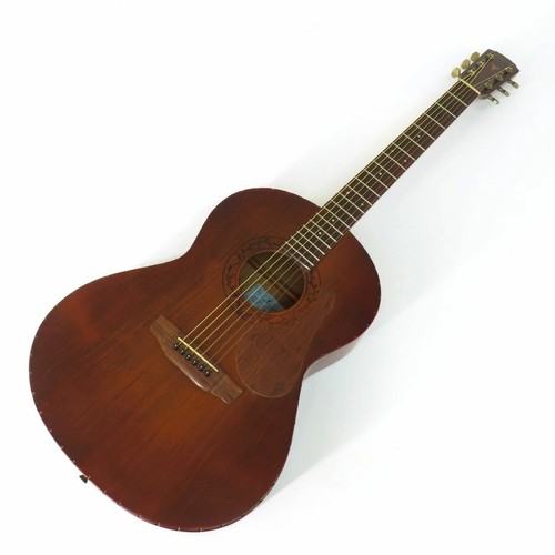 Used yairi an brown - used, k.yairi