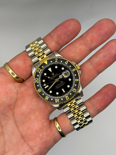 Rolex gmt master 16713 - rolex,