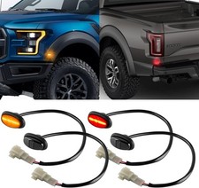 Led fender side marker lights
