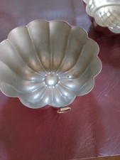 Vinted Copper Jelly Moulds X2