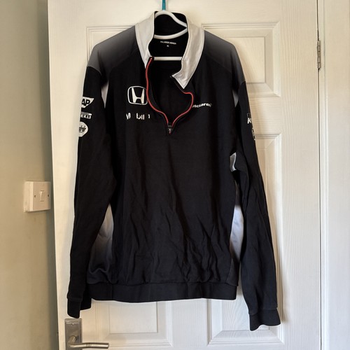 Official mclaren honda team - mclaren,