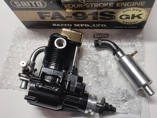 Nib golden knight saito engine - knight,