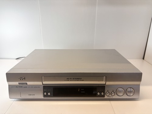 Jvc j695ek vhs video - vhs,