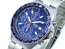 SEIKO Flight master Men's