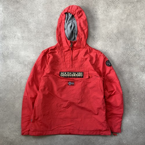 Napapijri rainforest anorak - napapijri,