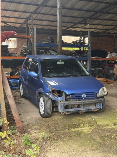 Suzuki ignis sport breaking - breaking,