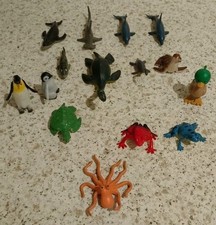 Aquatic Figures/ Ocean Animals